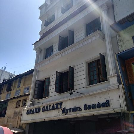 Grand Galaxy Otel Chennai Dış mekan fotoğraf